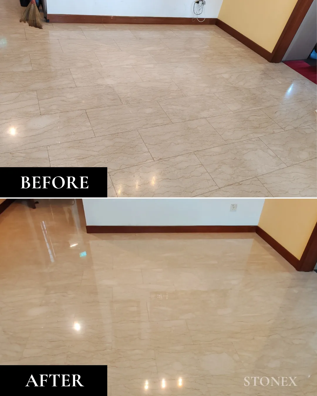 Stone Restoration