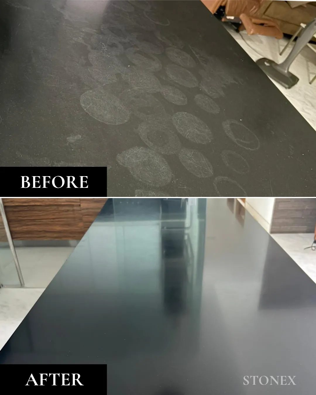 Stone Restoration