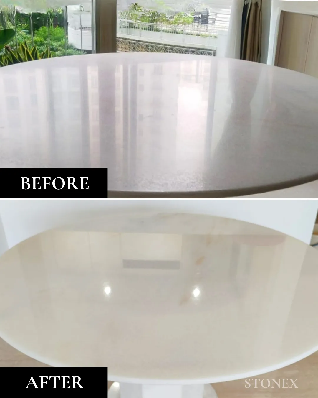 Stone Restoration